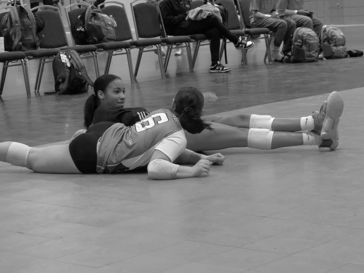 Teammates & Me